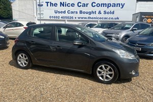 Peugeot 208 Hatchback (12-19) 1.4 HDi Active 5d For Sale - The Nice Car Company, North Walsham