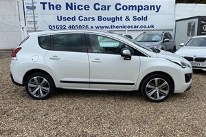 Peugeot 3008 (09-16) 1.6 HDi Allure 5d For Sale - The Nice Car Company, North Walsham