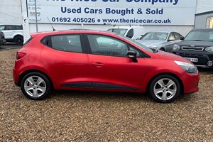 Renault Clio Hatchback (12-19) 1.5 dCi (90bhp) ECO Expression+ 5d For Sale - The Nice Car Company, North Walsham