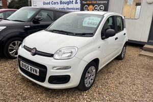 Fiat Panda (12-24) 1.2 Pop 5d For Sale - The Nice Car Company, North Walsham