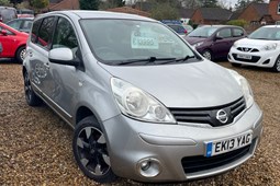 Nissan Note (06-13) 1.4 N-Tec Plus 5d For Sale - The Nice Car Company, North Walsham