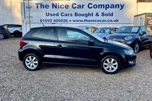 Volkswagen Polo Hatchback (09-17) 1.2 (60bhp) Match Edition 3d For Sale - The Nice Car Company, North Walsham