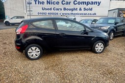 Ford Fiesta (08-17) 1.25 Studio (11/12-) 3d For Sale - The Nice Car Company, North Walsham