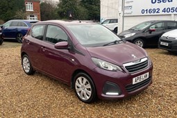 Peugeot 108 (14-22) 1.0 Active 5d For Sale - The Nice Car Company, North Walsham