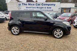 Kia Soul (14-19) 1.6 CRDi (134bhp) Urban 5d For Sale - The Nice Car Company, North Walsham