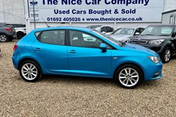 SEAT Ibiza Hatchback (08-17) 1.0 Vista 5d For Sale - The Nice Car Company, North Walsham