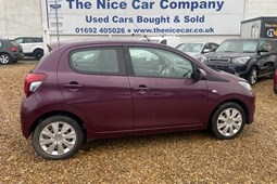 Peugeot 108 (14-22) 1.0 Active 5d For Sale - The Nice Car Company, North Walsham