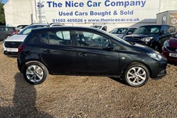 Vauxhall Corsa Hatchback (14-19) 1.4 Excite (AC) 5d For Sale - The Nice Car Company, North Walsham