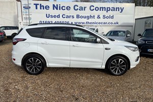 Ford Kuga (12-20) ST-Line 1.5 TDCi 120PS FWD 5d For Sale - The Nice Car Company, North Walsham