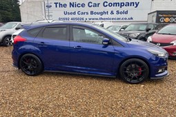 Ford Focus ST (12-18) 2.0 TDCi (185bhp) ST-2 Hatchback 5d For Sale - The Nice Car Company, North Walsham