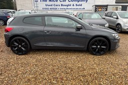 Volkswagen Scirocco (08-18) 2.0 TDi BlueMotion Tech (10/14-) 3d For Sale - The Nice Car Company, North Walsham