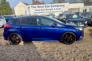 Ford Focus ST (12-18) 2.0T ST-2 Hatchback (01/15-) 5d For Sale - The Nice Car Company, North Walsham