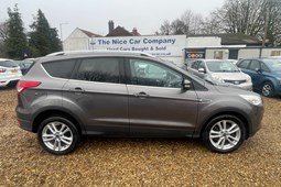 Ford Kuga (12-20) 2.0 TDCi Titanium X 2WD 5d For Sale - The Nice Car Company, North Walsham