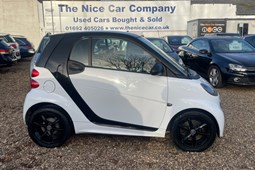 Smart Fortwo Coupe (07-14) Grandstyle Softouch (84bhp) 2d Auto For Sale - The Nice Car Company, North Walsham