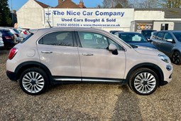 Fiat 500X (15-24) 1.4 Multiair Lounge 5d For Sale - The Nice Car Company, North Walsham