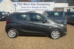 Vauxhall Viva (15-19) 1.0 SE (A/C) 5d For Sale - The Nice Car Company, North Walsham