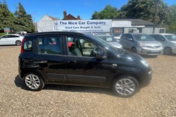 Fiat Panda (12-24) 1.2 Lounge 5d For Sale - The Nice Car Company, North Walsham