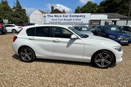 BMW 1-Series Hatchback (11-19) 118i (1.5) Sport 5d For Sale - The Nice Car Company, North Walsham