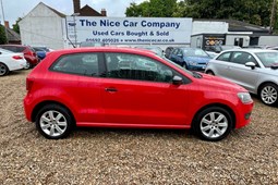 Volkswagen Polo Hatchback (09-17) 1.2 S 3d For Sale - The Nice Car Company, North Walsham