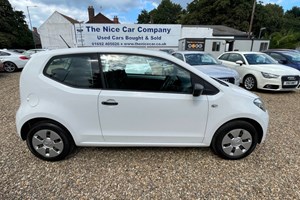 Volkswagen Up (12-23) 1.0 Take Up 3d For Sale - The Nice Car Company, North Walsham