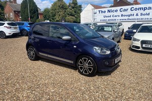 Volkswagen Up (12-23) 1.0 Club Up 5d For Sale - The Nice Car Company, North Walsham