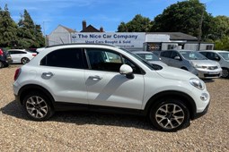 Fiat 500X (15-24) 1.4 Multiair Cross 5d For Sale - The Nice Car Company, North Walsham