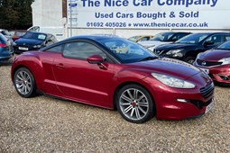 Peugeot RCZ Coupe (10-15) 2.0 HDi Sport (01/13-) 2d For Sale - The Nice Car Company, North Walsham