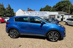 Kia Sportage (16-21) 4 1.6 CRDi 134bhp 48V DCT auto ISG 5d For Sale - The Nice Car Company, North Walsham