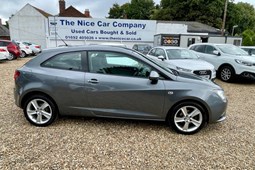 SEAT Ibiza Sport Coupe (08-17) 1.4 Toca 3d For Sale - The Nice Car Company, North Walsham