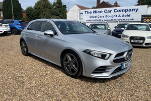 Mercedes-Benz A-Class Hatchback (18 on) A 180 d AMG Line Executive 7G-DCT auto 5d For Sale - The Nice Car Company, North Walsham