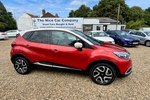 Renault Captur (13-19) 1.5 dCi (90bhp) Signature Energy 5d For Sale - The Nice Car Company, North Walsham