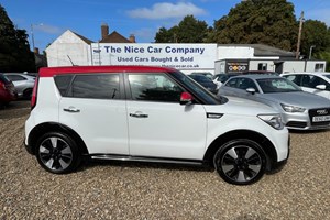 Kia Soul (14-19) 1.6 CRDi Mixx 5d For Sale - The Nice Car Company, North Walsham