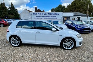 Volkswagen Golf Hatchback (13-20) 2.0 TDI GTD (Nav) 5d For Sale - The Nice Car Company, North Walsham