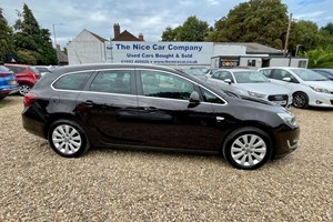 Vauxhall Astra Sports Tourer (10-15) 2.0 CDTi 16V Elite 5d For Sale - The Nice Car Company, North Walsham
