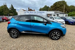 Renault Captur (13-19) 1.5 dCi (90bhp) Dynamique S Nav 5d For Sale - The Nice Car Company, North Walsham