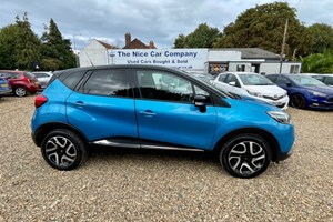 Renault Captur (13-19) 1.5 dCi (90bhp) Dynamique S Nav 5d For Sale - The Nice Car Company, North Walsham