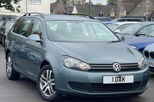 Volkswagen Golf Estate (09-13) 1.6 TDI (105bhp) SE 5d For Sale - Oakwood Autos Bristol, BRISTOL