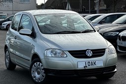 Volkswagen Fox (06-12) 1.2 Urban Fox 3d For Sale - Oakwood Autos Bristol, BRISTOL