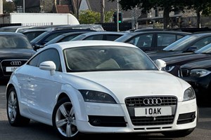 Audi TT Coupe (06-14) 2.0 TDI Quattro 2d For Sale - Oakwood Autos Bristol, BRISTOL