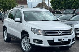 Volkswagen Tiguan (08-16) 2.0 TDi Sport (170bhp) (2011) 5d For Sale - Oakwood Autos Bristol, BRISTOL