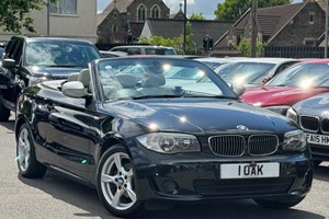 BMW 1-Series Convertible (08-13) 118d Exclusive Edition 2d For Sale - Oakwood Autos Bristol, BRISTOL