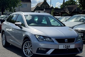 SEAT Leon ST (14-20) SE Dynamic 1.6 TDI 115PS (07/2018 on) 5d For Sale - Oakwood Autos Bristol, BRISTOL