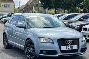 Audi A3 Sportback (04-13) 2.0 TDI Black Edition 5d For Sale - Oakwood Autos Bristol, BRISTOL