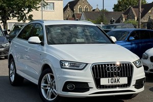 Audi Q3 (11-18) 2.0 TDI S Line 5d For Sale - Oakwood Autos Bristol, BRISTOL