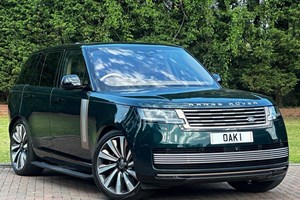 Land Rover Range Rover SUV (22 on) 4.4 P530 V8 SV 4dr Auto For Sale - Oakwood Autos Bristol, BRISTOL