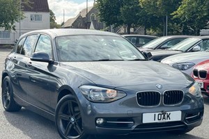 BMW 1-Series Hatchback (11-19) 120d xDrive Sport 5d For Sale - Oakwood Autos Bristol, BRISTOL