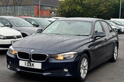 BMW 3-Series Saloon (12-19) 320d EfficientDynamics Business 4d For Sale - Oakwood Autos Bristol, BRISTOL