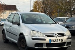 Volkswagen Golf Hatchback (04-08) 2.0 S SDI 5d (AC) For Sale - Oakwood Autos Bristol, BRISTOL