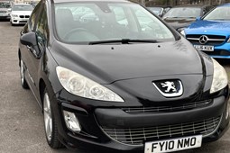 Peugeot 308 Hatchback (07-13) 1.6 HDi (110bhp) Sport (6) 5d For Sale - Oakwood Autos Bristol, BRISTOL