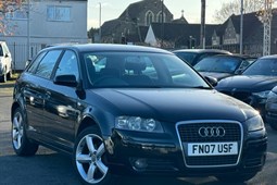 Audi A3 Sportback (04-13) 2.0 TDI Sport 5d For Sale - Oakwood Autos Bristol, BRISTOL